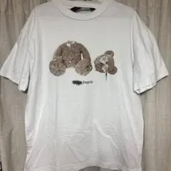 Palm Angels テディベア柄 Tシャツ　美品