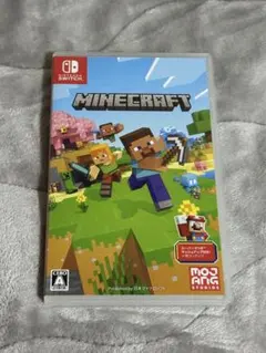 マイクラフト switch ソフト