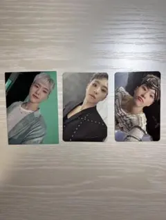 SEVENTEEN ホシ（HOSHI） トレカ（トレーディングカード）