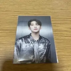 ㊴SEVENTEEN トレカ ジョシュア right here ジャケット