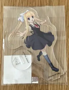 AIR 神尾観鈴 アクリルスタンド アクリルフィギュア