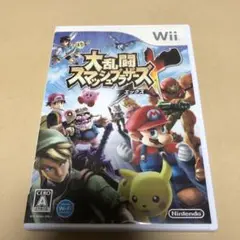 大乱闘スマッシュブラザーズX Wii
