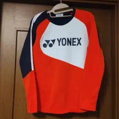 YONEX バドミントン ロングスリーブウェア