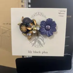 フラワーモチーフ　ピアス　オケージョン　結婚式