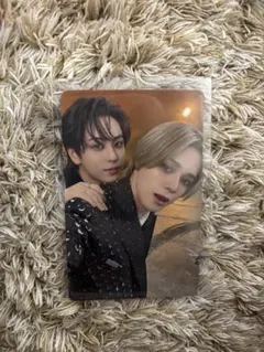 &TEAM K ケイ TAKIトレカ Go in Blind(月狼)