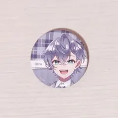 カラフルピーチ からぴち パラダイス ぱらぴち 缶バッジ ヒロ