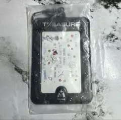 TREASURE FC入会特典 トレカケース