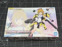 Figure-rise Standard あばたーふみな ガン…のサムネイル