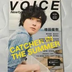 VOICE Newtype　No.60