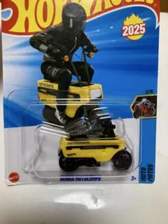 260‼️ホットウィール ホンダ モトコンポ 2025