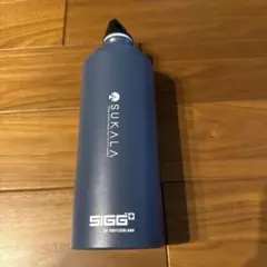 SUKALAとSIGGのコラボボトル