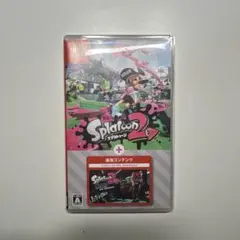 スプラトゥーン2+オクト・エキスパンション