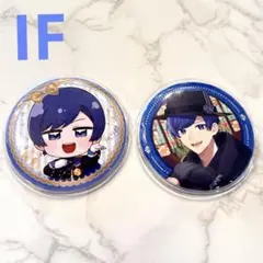 いれいす　いふくん　if 缶バッジ　ねばろる　お正月2024