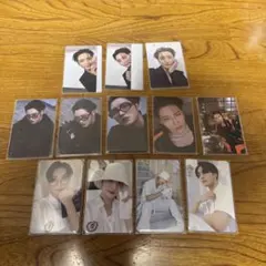 ATEEZ THE WORLD EP:2 OUTLOW ソンファ トレカセット