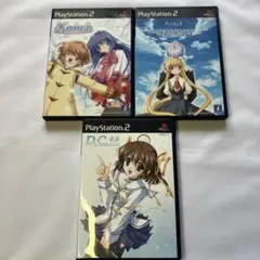 PS2ソフトまとめ売り