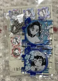 鬼滅の刃 原画展 アクリルパズル 嘴平伊之助