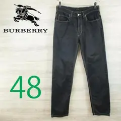 BURBERRY バーバリー ＜コットン パンツ＞MP1266m