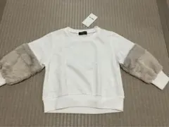 COMME CA ISM トレーナー　100