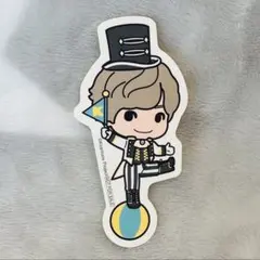 KiramuneGIGO コラボステッカー 岡本信彦