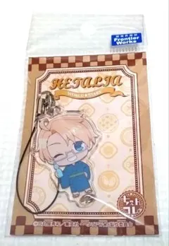 ヘタリア　アメリカ　ちぇいんコレクション　キーホルダー　NATSUMATSURI