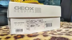 GEOX NEW ROXY A コーラルイエロー 36/6.5のサムネイル