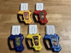 仮面ライダーエグゼイド DXガシャット まとめ売り