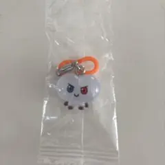 truz ガチャ　めじるしアクセサリー　treasure ジュンギュ　ボンボン