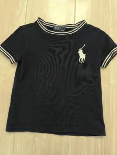 Polo by Ralph Lauren ネイビー ポロシャツ