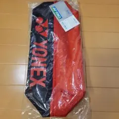 ヨネックスYONEXシューズケース赤黒☆新品未使用☆