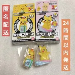 ポケモンキッズ　30周年スペシャル　vol.1編　ピカチュウ　なみのり　お祝い