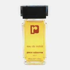 【50ml】パコ・ラバンヌ オードメタル 90% Vol. 香水 BTのサムネイル