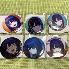 アイナナ Re:vale 百 千 缶バッジ G4Y キービジュ 地方ビジュアル