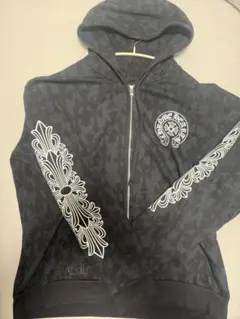 CHROME HEARTS グレイブヤード セメタリー クロス 長袖【正規品 