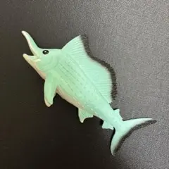 バショウカジキ 宝島社　のび〜る！最強リアル海のいきもの