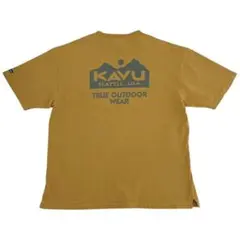 niko and… × KAVU コラボTシャツ Lサイズ ニコアンド カブー
