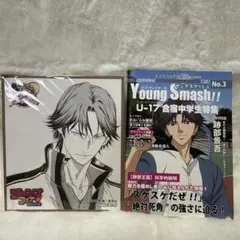 テニプリ シャイニングクリアカード 不二周助＆手塚国光 2枚セット
