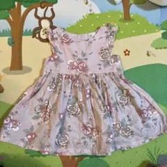 ワンピース　4M〜6M 70くらい