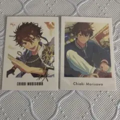 あんスタ 守沢千秋 ぱしゃっつvol.5 9周年