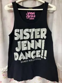 SISTER JENNI タンクトップ ブラック