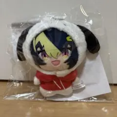 にじさんじ Dytica サンリオ 着ぐるみマスコット ぬいぐるみ 伊波ライ