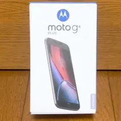 Motorola Moto G4 Plus 32GB ホワイト 新品未開封