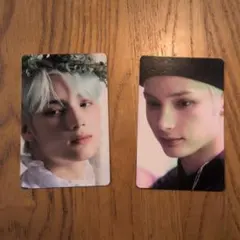 TXT ヒュニンカイ カードセット