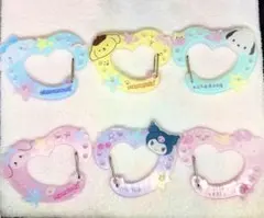 サンリオ カラビナ セット