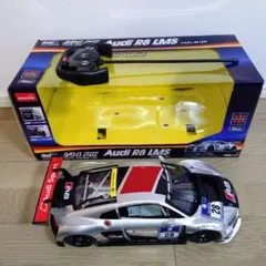 アスラーダ アウディR8 1/64スケール マカオレースバージョン 特典付き