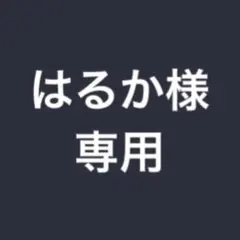 はるか様　専用