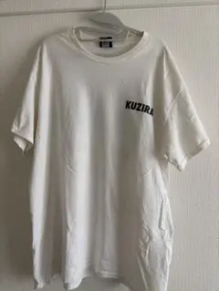 口 KUZIRA ホワイト Tシャツ XL値下げ⭕️ 2026年最新】kuzira tシャツの人気アイテム - メルカリ
