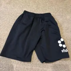 sfida Sサイズ 黒 ショートパンツ