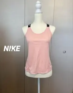 NIKE タンクトップ / ピンク、S