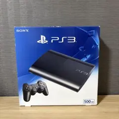 2026年最新】PS3 500GBチャコールブラックの人気アイテム - メルカリ