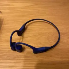 Shokz OpenRun 骨伝導イヤホン ワイヤレス オープンイヤーヘッドホン